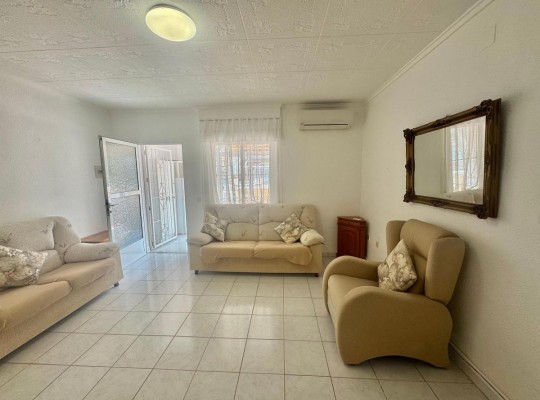 Torrevieja (El Chaparral), Bungalow #CQ-TS-48893