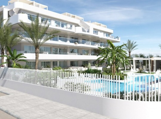 Orihuela Costa (Lomas De Cabo Roig), Apartment #CQ-00-56245