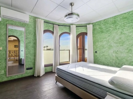 Orihuela Costa (La Zenia), Villa #CQ-BG-30362