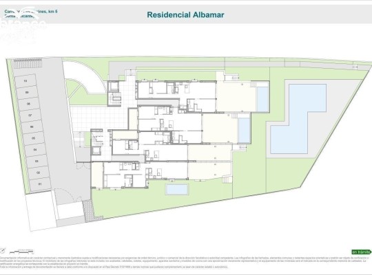 Luxusní apartmán  na prodej první linie Denia