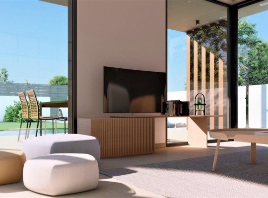 San Fulgencio (El Oasis), Villa #RD-N7374