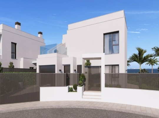 Los Alcazares (Nueva Ribera), Villa #CQ-00-65036