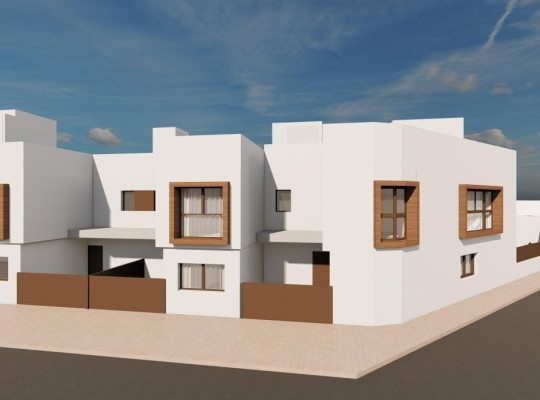 Town House San Javier (pueblo) #RD-N9616