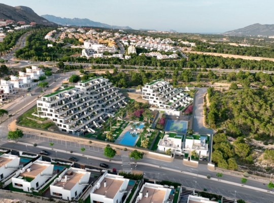 Finestrat (Seascape), Villa #CQ-00-88199