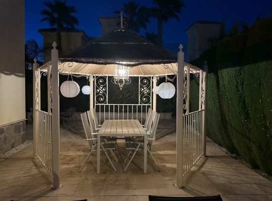 El Raso (El Raso, Guardamar), Villa #CQ-388