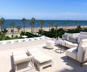 Los Alcazares (Nueva Ribera), Villa #CQ-00-65036