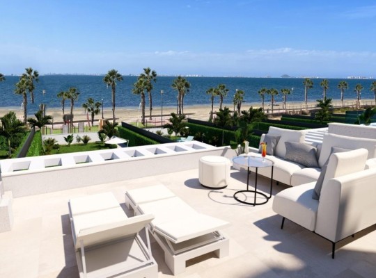 Los Alcazares (Nueva Ribera), Villa #CQ-00-65036