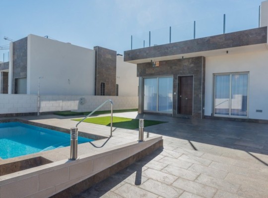 Orihuela Costa (PAU 8), Villa #CQ-00-82982