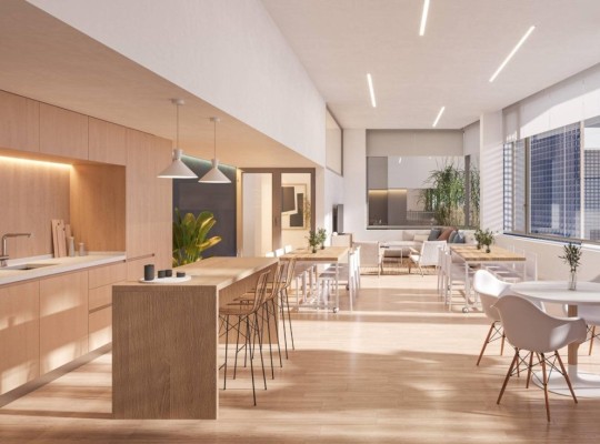 Alicante (Benalua), Apartment #CQ-00-36100
