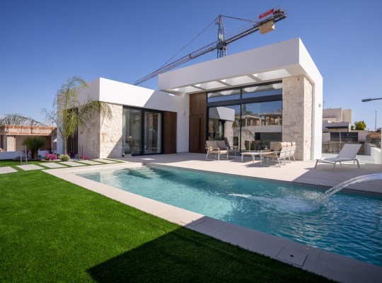 Ciudad Quesada (La Marquesa Golf), Villa #CQ-00-63581
