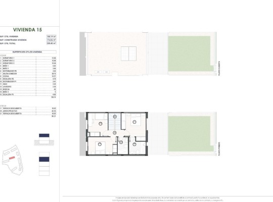 Finestrat (Balcón De Finestrat), Town House #RD-N9367