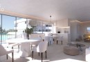 Luxusní apartmány s krásným výhledem a vlastní vířivkou, Marbella