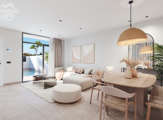 san pedro del pinatar, Detached Villa #PC-VIV-90