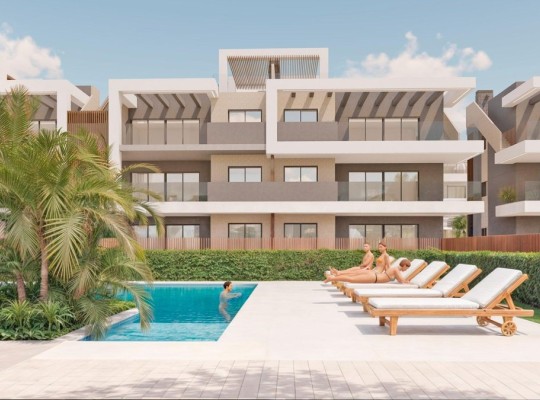 Pilar de La Horadada (Playa de las Higuericas), Apartment #RD-N8809