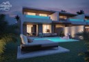 Luxusní apartmány a penthousy s výhledem na oceán, 50m od pláže, Costa Adeje