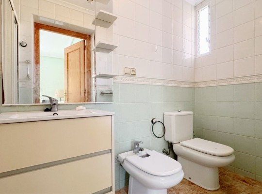 Orihuela Costa, Townhouse #CQ-KB-51362