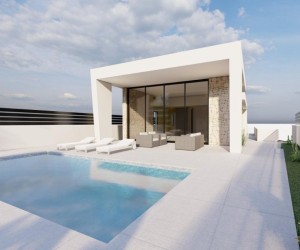 Torrevieja (Los Balcones), Villa #CQ-00-19905