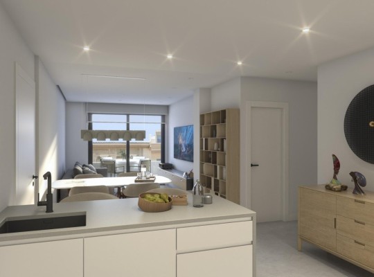 Santa Pola (pueblo), Apartment #CQ-00-61257