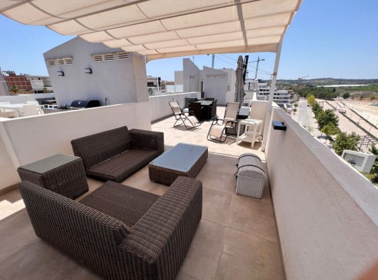San Miguel de Salinas, Apartment #CQ-CB-36930