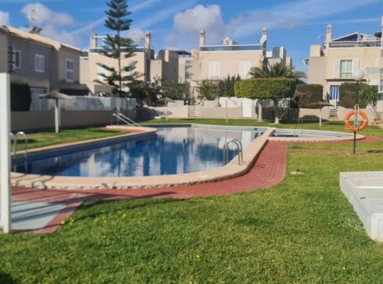 Torrevieja (Aguas Nuevas), Townhouse #CQ-PJ-63285