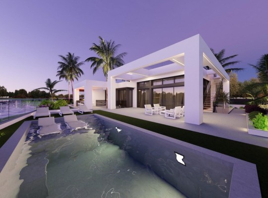 Los Alcazares (Santa Rosalía Lake and Life Resort), Villa #RD-N8997