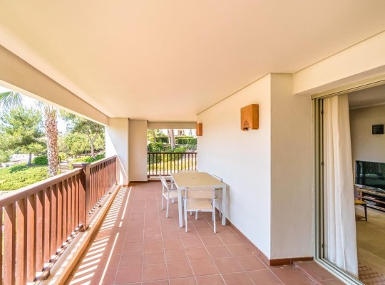 Orihuela Costa (Las Colinas Golf), Apartment #CQ-TS-96647