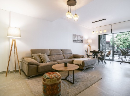 Torrevieja (Playa del Cura), Apartment #CQ-GL-50615