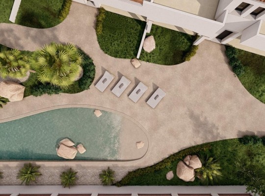 Los Alcazares (Serena Golf), Apartment #CQ-00-33589