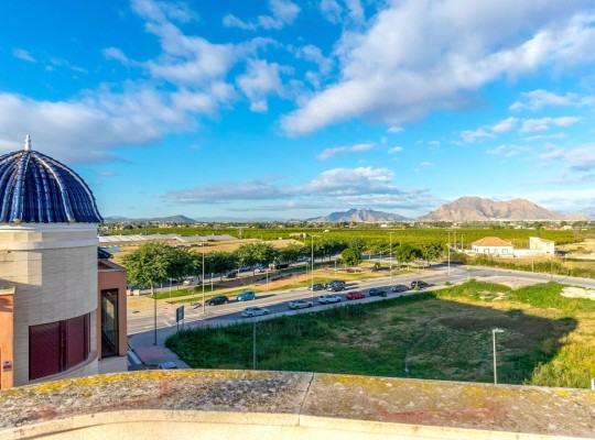 Almoradi (Las maromas), Apartment #CQ-PJ-63697