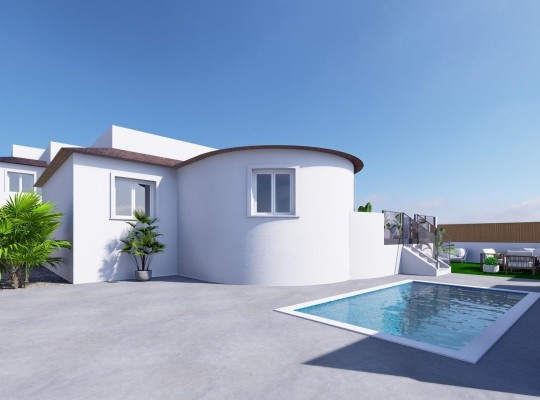 Other areas (Castalla Internacional), Villa #CQ-00-48409