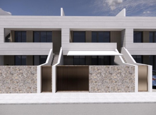 Other areas (Santiago de la Ribera), Bungalow #CQ-00-59610