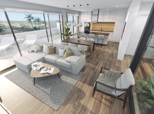 Finestrat (Sea Hills), Villa #CQ-00-22414
