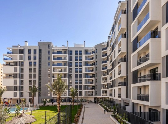 Alicante (PAU 1), Apartment #CQ-00-22699