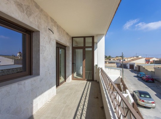 Hondón de las Nieves (El Salero), Bungalow #RD-N7359