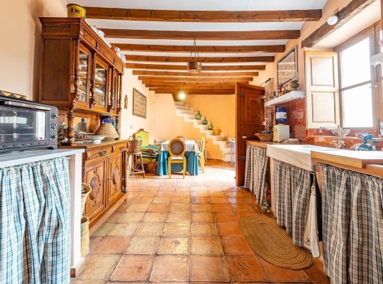 Other areas (Los Martínez del Puerto), Finca #CQ-PJ-88637