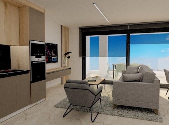 Pilar de La Horadada (Playa de las Higuericas), Apartment #CQ-00-66059