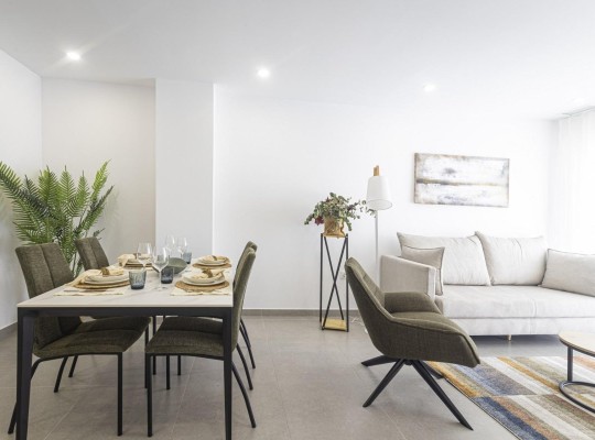 La Manga (La Manga del Mar Menor), Apartment #CQ-00-47529