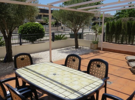Pilar de La Horadada (Mil Palmeras), Apartment #CQ-SD-78755