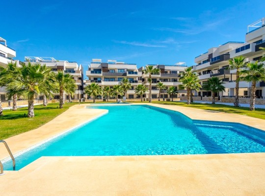 Orihuela Costa (Los Altos), Apartment #CQ-BG-97176