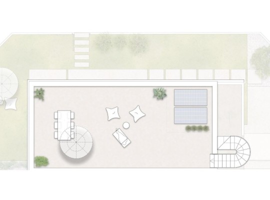 Pilar de La Horadada (pueblo), Villa #RD-N8834