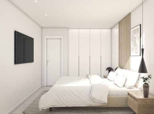 Murcia (Condado De Alhama), Apartment #CQ-00-43066