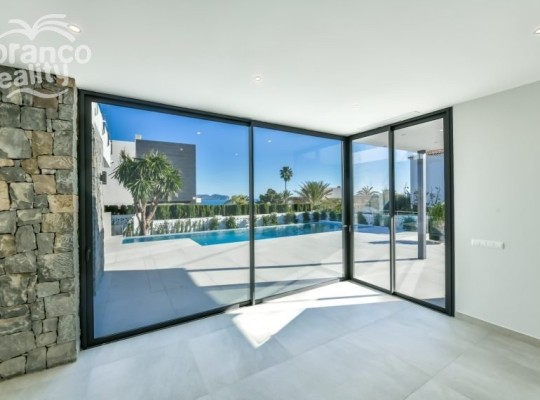 Calpe, Villa #AF-X6783