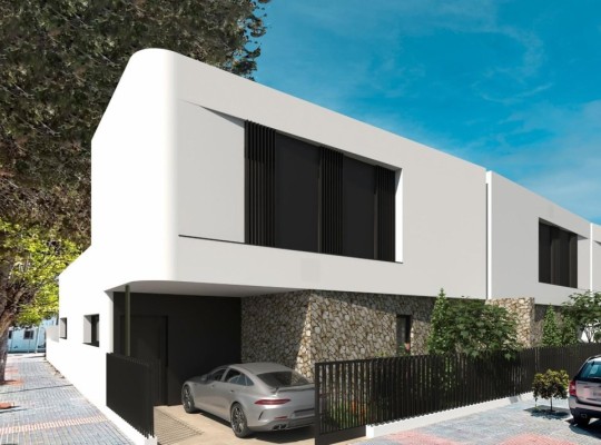 Almoradi (Las Heredades), Villa #CQ-00-44027