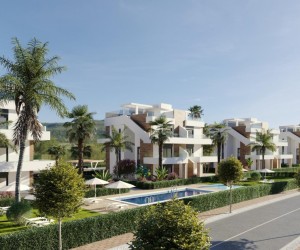 Fuente Álamo (Hacienda del Alamo), Apartment #RD-N8863