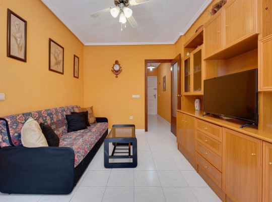 Torrevieja (El molino), Apartment #CQ-MY-41916