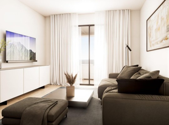 Finestrat (Balcon de finestrat), Apartment #CQ-00-62336