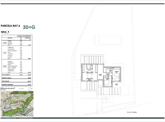Mojacar (Playa De Macenas), Villa #CQ-00-65950