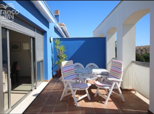 Apartmán Denia 