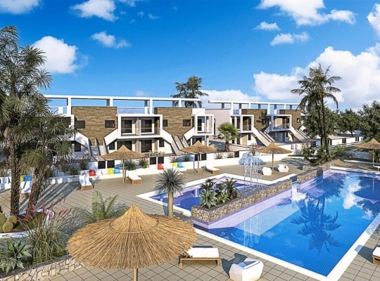 Pilar de La Horadada (Mil Palmeras), Apartment #CQ-00-53534