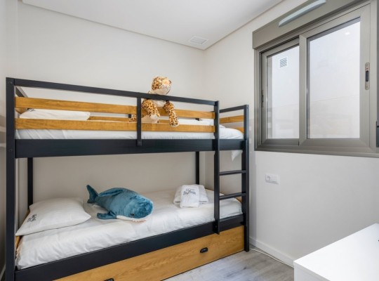 Orihuela Costa (Villamartin), Apartment #CQ-BG-66845
